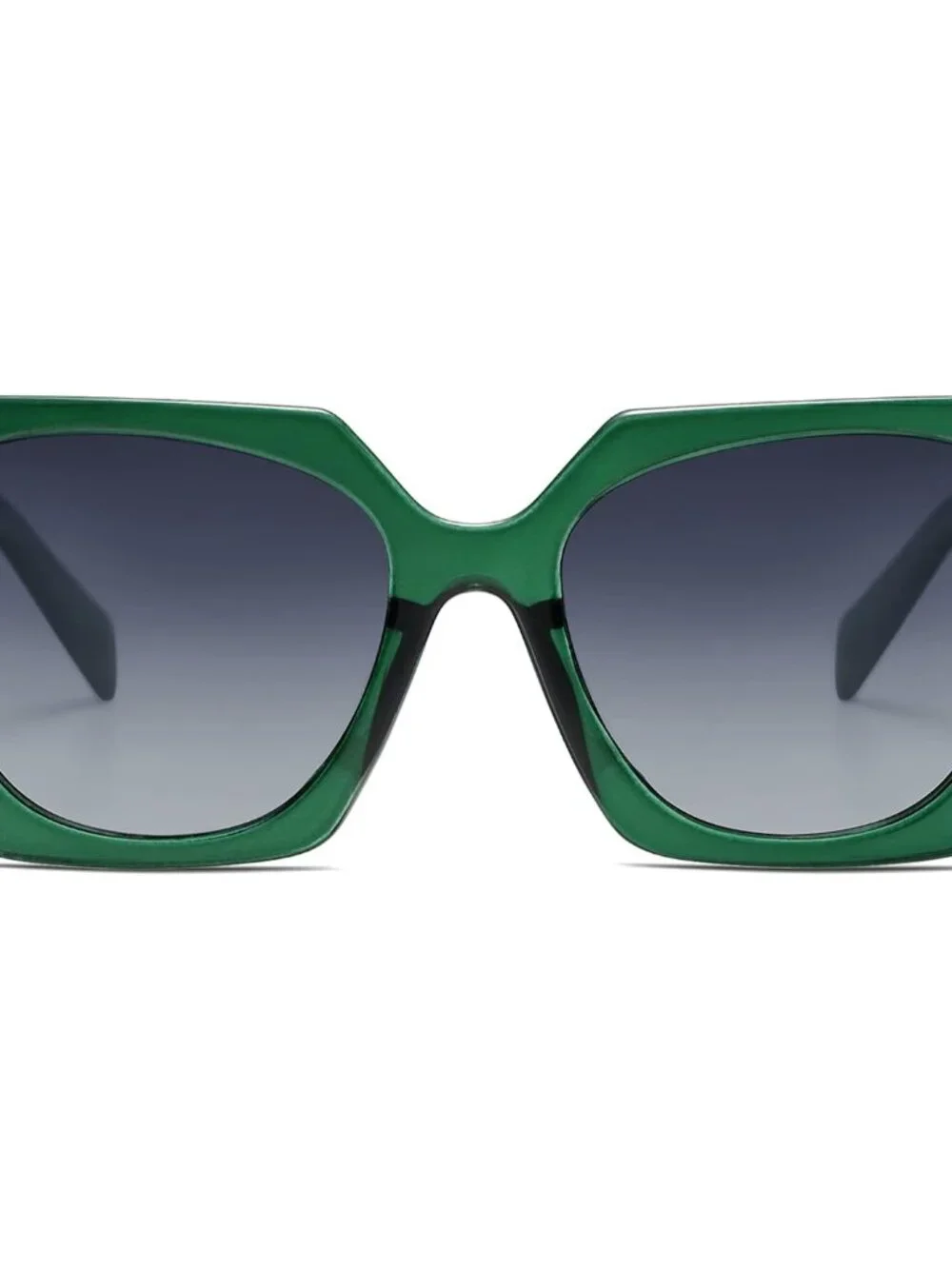 Fashionable Oversized Polarized Sunglasses - Ideal for Outdoor Activities SJ2205